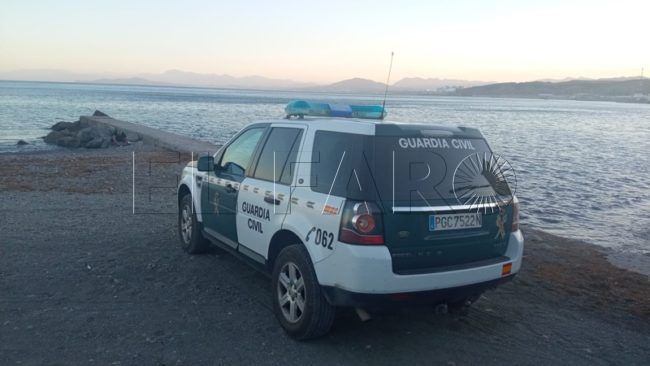 El Faro - Roban otra embarcación del puerto deportivo y termina en la Almadraba