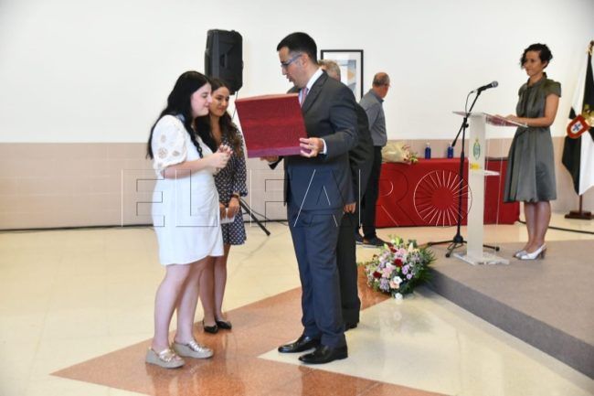 Homenaje póstumo de Instituciones Penitenciarias al doctor Ahmadieh