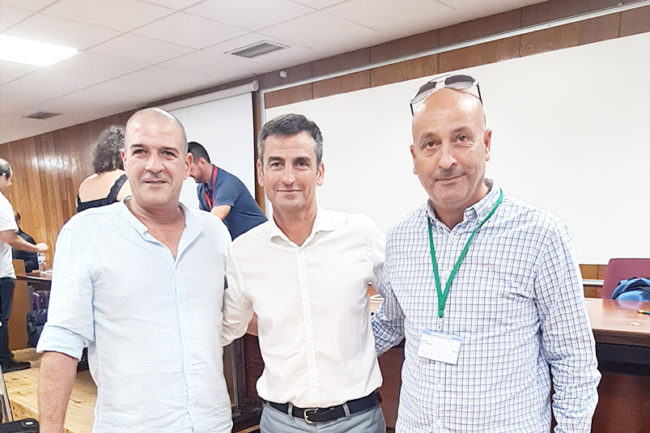 AUGC Ceuta, en el Comité para definir la hoja de ruta en favor de los guardias civiles