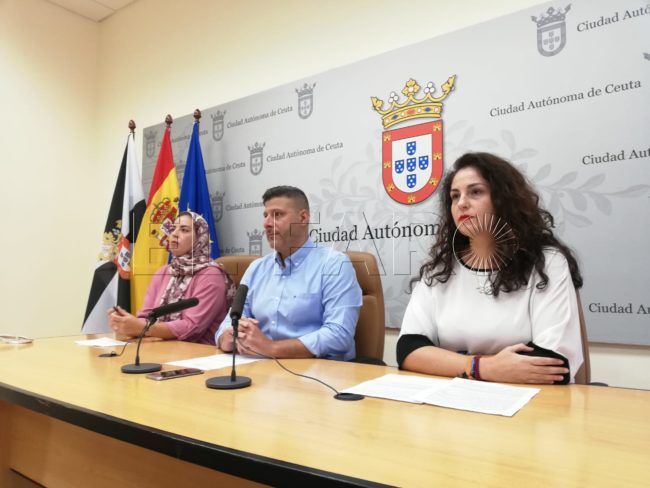 Ceuta Ya! reclama un plan social para combatir la soledad no deseada