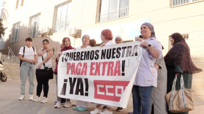 El Gobierno estudia pagar directamente las nóminas a la plantilla de Hércules