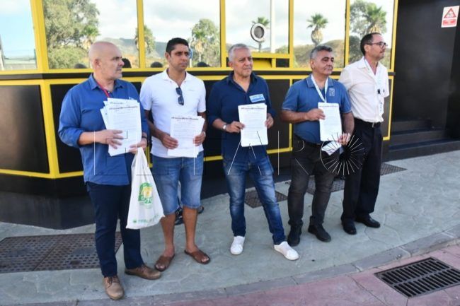 ACAIP-UGT y CSIF dicen que la plantilla de la prisión local no tiene «nada que celebrar»