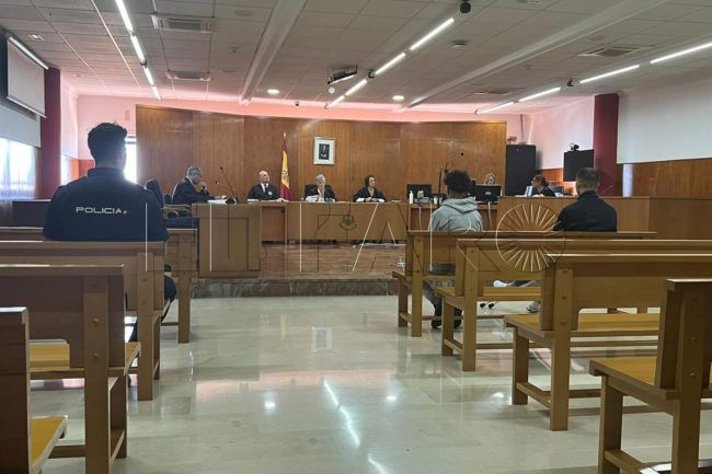 Condenado por tráfico de cocaína tras ser detenido en Loma Colmenar
