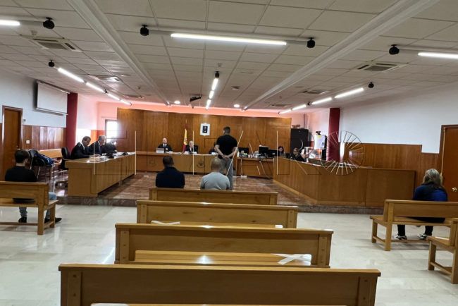 Operación Soldado: la Audiencia condena a 2 detenidos con casi 700 kilos de hachís
