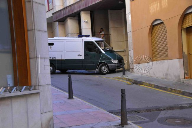 Los menores que pasaron a 5 inmigrantes condenados a libertad vigilada