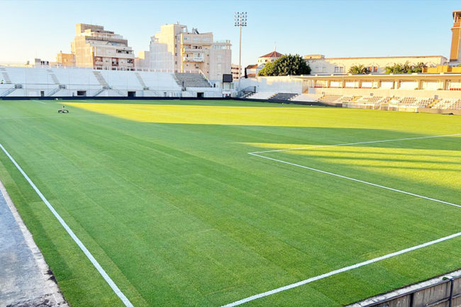 Vivas valora el respaldo de la Ciudad a la AD Ceuta tras su ascensos