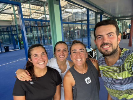 tenis padel