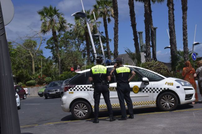 El Pleno respalda de forma “explícita e inequívoca” a la Policía Local