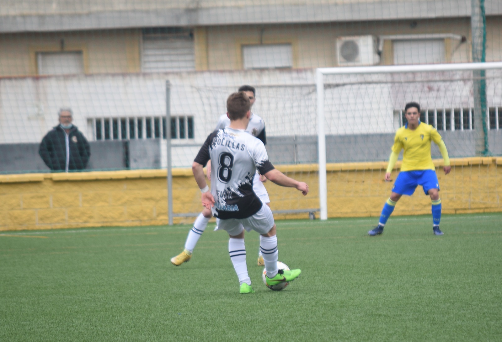 El Polillas inicia la Liga ante uno de los rivales más difíciles
