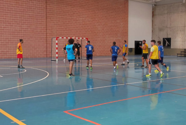El torneo de fútbol sala la Merced finaliza por todo lo alto