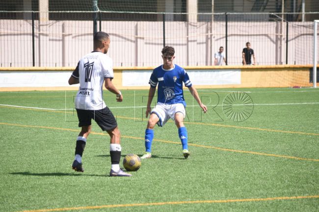 La UCIDCE pierde ante el San Fernando en su debut (1-2)