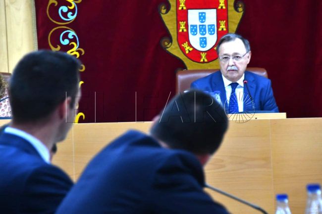 Vivas calma a Verdejo: «Estoy envejeciendo activamente en Ceuta»