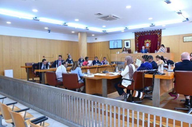 El presupuesto de Ceuta 2023, a debate por el Pleno este miércoles