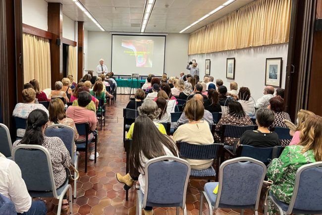 ‘Investigación y tratamiento’: Acmuma muestra el camino a seguir