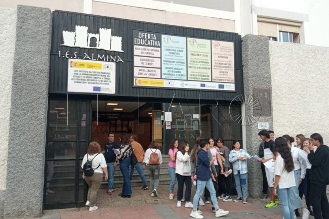 Listados definitivos de vacantes, admitidos, espera y excluidos  en FP 2023-2024