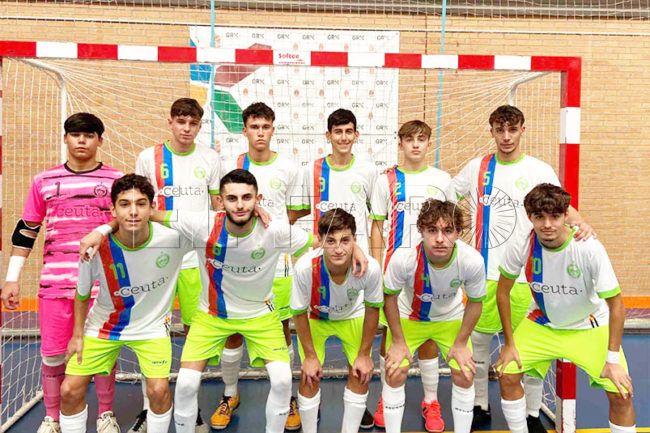 Duras sanciones para el CD Puerto después de las expulsiones en Granada