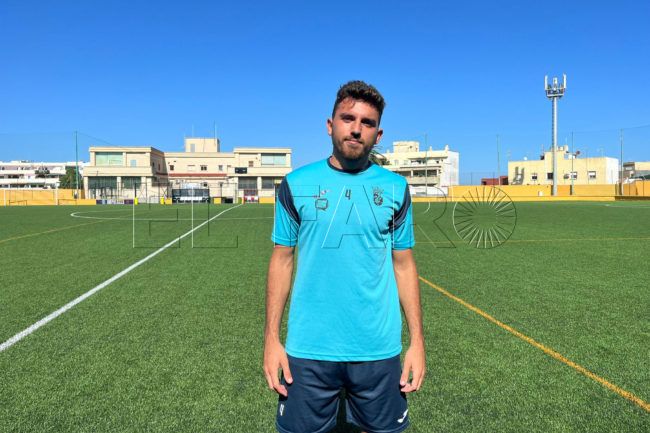 Ezequiel: “La clave está en dejar la portería a cero y aprovechar las oportunidades”