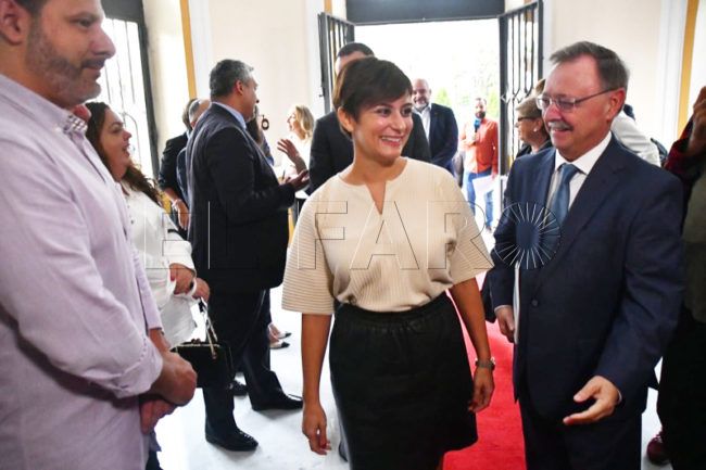 Los planes integrales de Ceuta y Melilla, entre los logros de Política Territorial en 2022