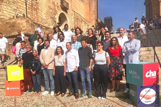 MDyC suscribe la ‘Declaración de Mallorca’, una «alianza estratégica»