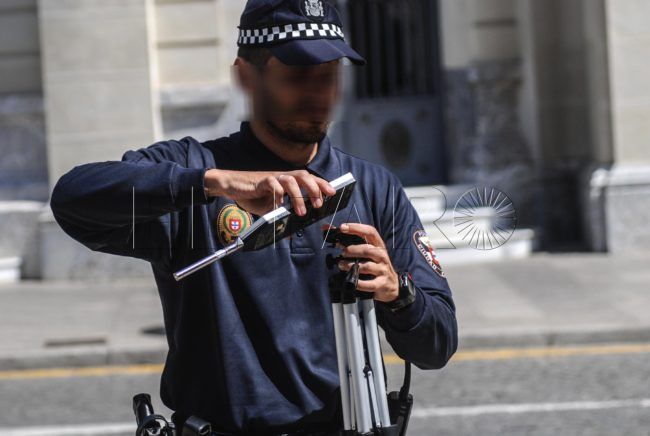 Vecinos de Antioco y Daoiz, víctimas del botellón y la inacción policial