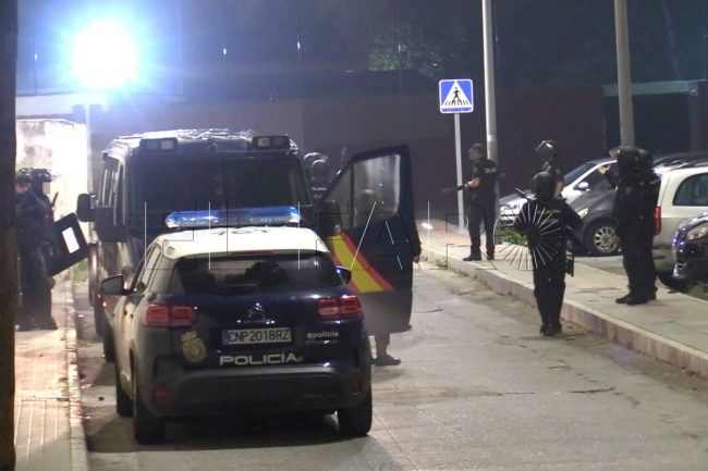 La Policía detiene al ‘Canty’ tras tiempo en busca y captura