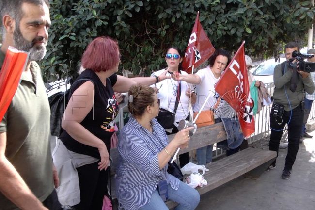 Hay trabajadores de Hércules que siguen sin cobrar las nóminas de septiembre y octubre