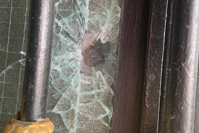 El Faro - La residente en la última casa tiroteada en el Príncipe: “Temo por mi vida y la de mis hijos”