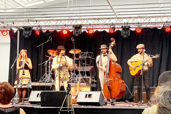 El Faro - Cultura pondrá este lunes a la venta los abonos para el XXVIII Festival Jazz Ceuta
