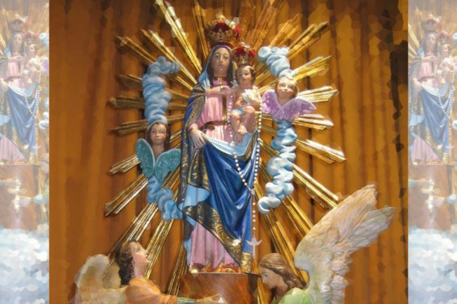 Por qué la Virgen del Pilar es la Patrona de la Guardia Civil