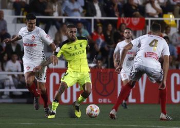 SEVILLA 12/11/2022COPA DEL REYUTRERA-CEUTA .archsevFOTO MANUEL GÓMEZ