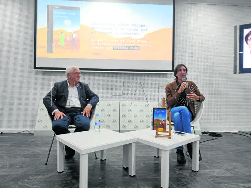 benjamin-prado-presenta-novela-biblioteca-002