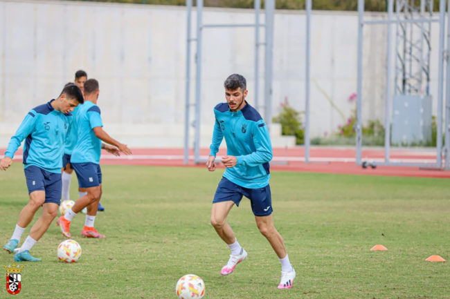 El Faro - Vuelta del Ceuta a la Liga pensando en terminar con la racha negativa