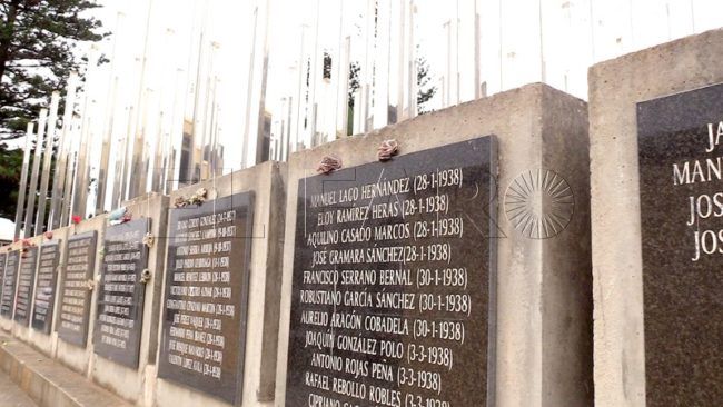 El Faro - Casi 32.000 euros para exhumaciones y dignificación de la Memoria