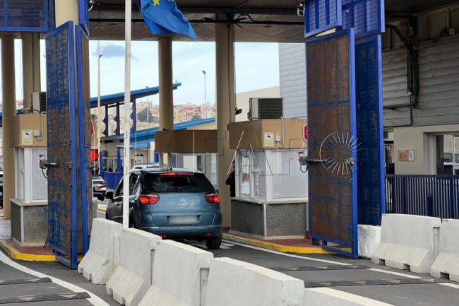 PP pide la intervención de la UE para abrir las aduanas de Ceuta y Melilla