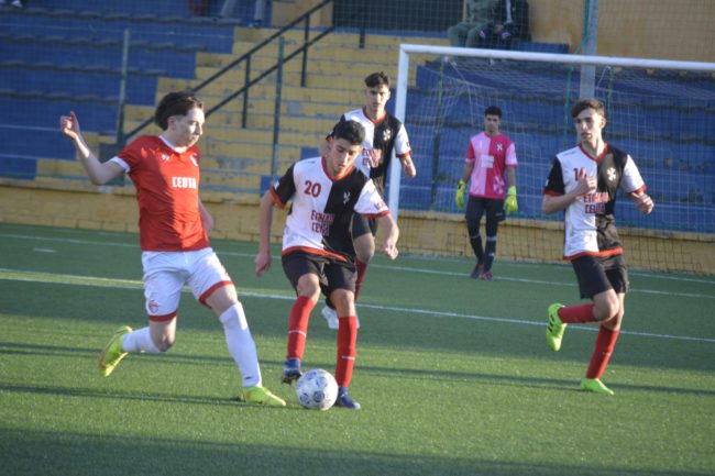 El Faro - Llega el turno para el debut de los Juveniles en las modalidades de fútbol y fútbol sala