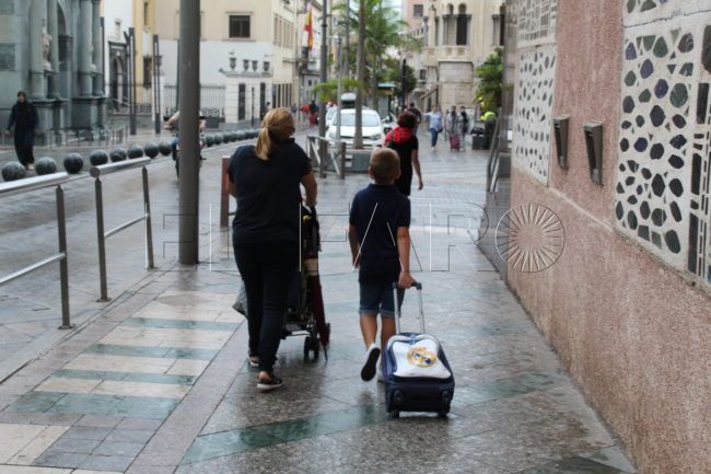 La Ciudad regulará cómo declarar en situación de riesgo a un menor