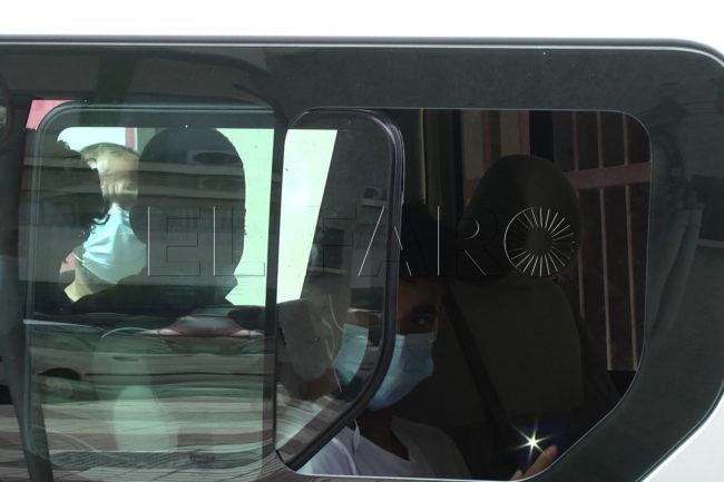 Tres de los menores que fueron devueltos a Marruecos, citados en el Juzgado