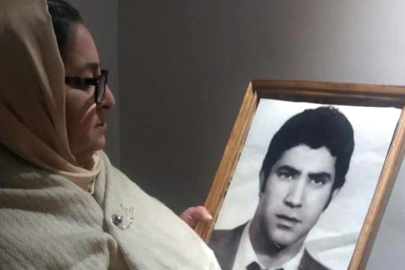 El recuerdo de Consuelo Ordóñez al policía Mohamed, asesinado por ETA
