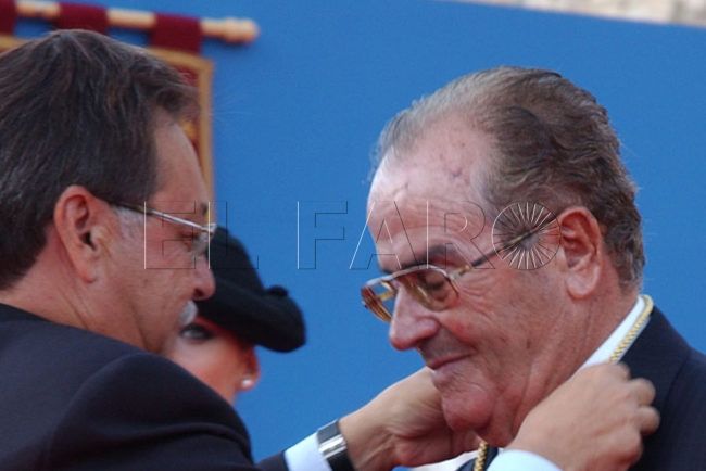 Fallece a los 91 años Pablo Belmonte, un empresario «hecho a sí mismo»