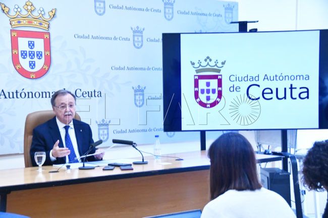 La importancia de una Ceuta militar: más plantilla y mejores infraestructuras