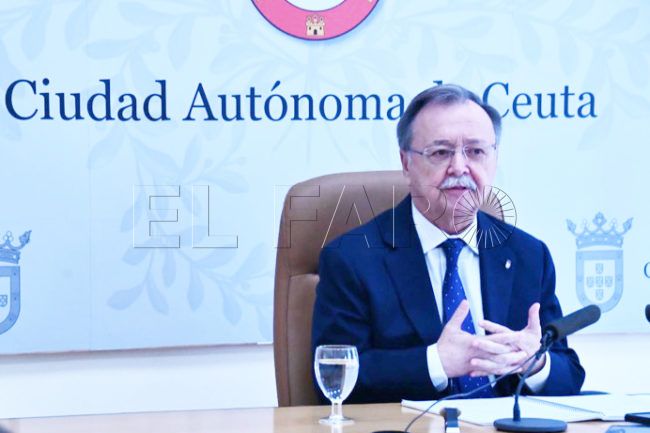 Ceuta traslada las condolencias a Algeciras tras el ataque a varias iglesias