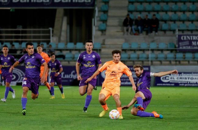 El Ceuta se medirá al Ibiza en la segunda ronda de Copa del Rey