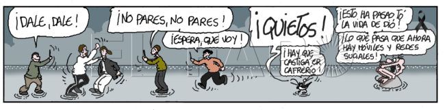 Domingo 4 de diciembre de 2022