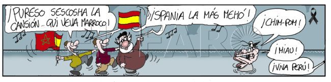 Miércoles 7 de diciembre de 2022