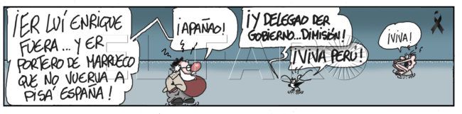 Jueves 8 de diciembre de 2022