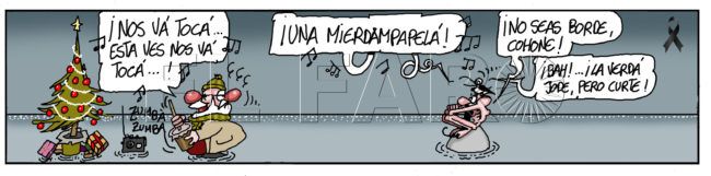Jueves 22 de diciembre de 2022