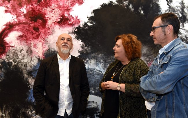 El ceutí Carlos León Escudero, medalla de oro de Bellas Artes 2022