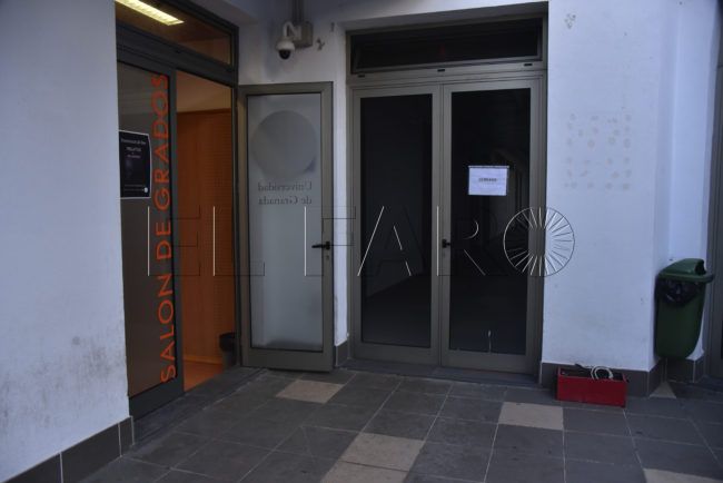El Faro - La cafetería del Campus reabrirá sus puertas el 9 de enero