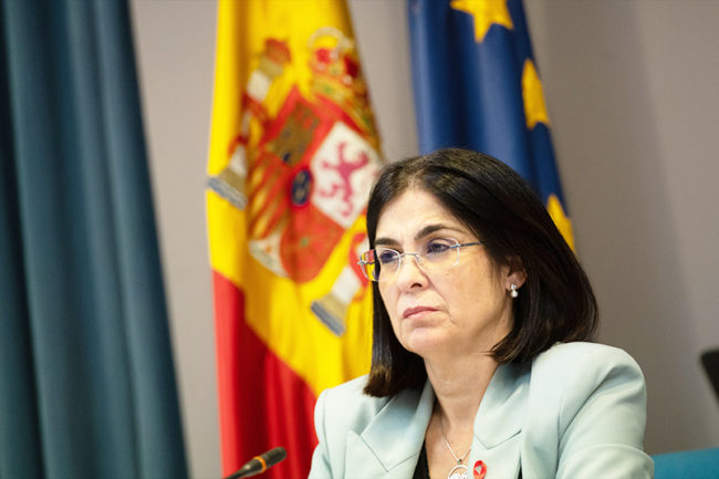 La ministra de Sanidad visitará el domingo el Centro de Salud del Tarajal