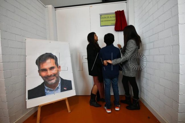 El legado de Raju Shivdasani perdurará para siempre en el CEPA Edrissis